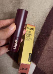 Lakme Ultimate Glam Lipstick