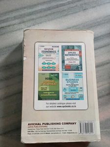 Accountancy Class XII Part A Volume 1