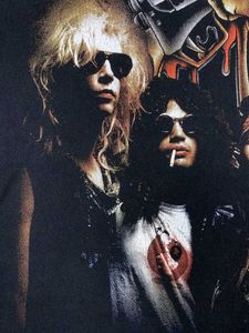 Guns N' Roses Skull T-Shirt