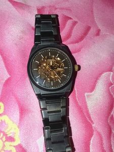 Fossil Automatic Skeleton Watch