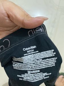 Calvin Klein unisex Briefs