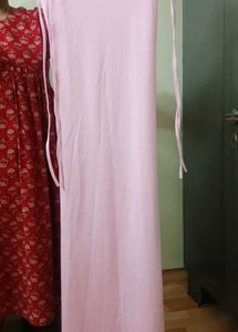 Pinteresti pink bodycon dress 👗