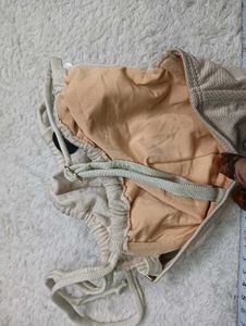 Comfortable ❤️new Beige ❤️Bra