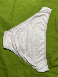 USED and Customisable white panty