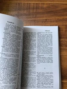 The Pocket Medical Dictionary