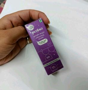 Perfora Purple Magic Whitening Serum