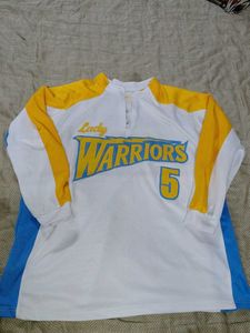 Lady Warriors Long Sleeve Top