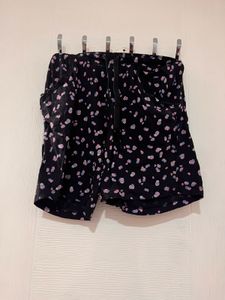 Floral Print girls Shorts