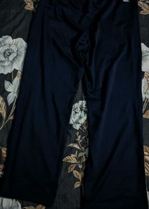 imported Adidas Navy Track Pants
