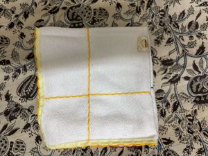 New Vintage  Handkerchiefs - Set of 9