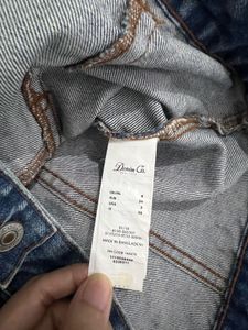 Classic Blue Denim Jacket