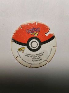 Cheetos Pokemon Tazo - RATTATA