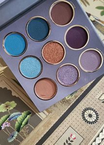 Mars  eyeshadow kit