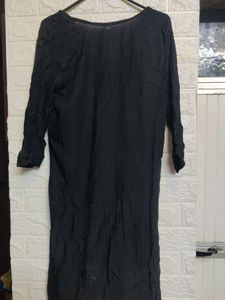 Black Chicken Kari Kurta