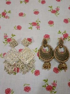 Elegant Earrings Set