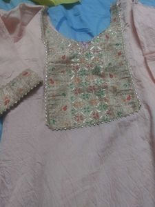 Ethnic Kurta Set