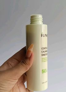 99% FULL] iUNIK Centella Calming Daily Sun Water 1