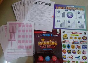 NTA NEET 2026 Rankers Test Series