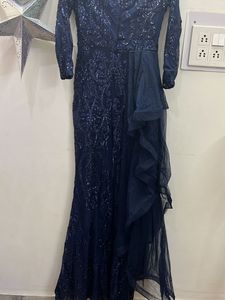 Heavy Sequinned Party Dress