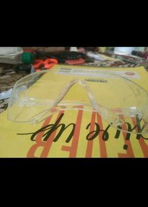 Clear Safety Glasses Goggles