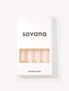 Savana Press-On Nails