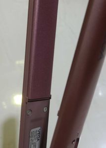 Rose Gold Hair Straightener
