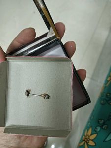 Sparkling Star Brooch