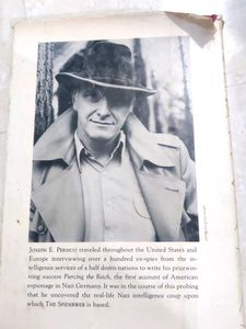 The Spiderweb Novel First Edition