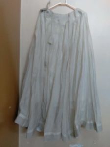 Flowy Ethnic Skirt