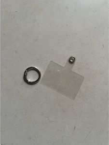 Phone Charm & Strap Holder - Card wi