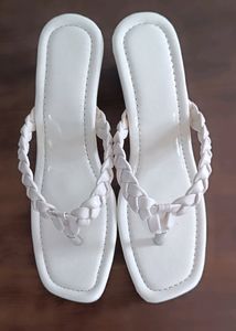 White Heels