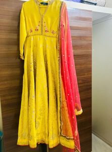 biba by anju modi suit set