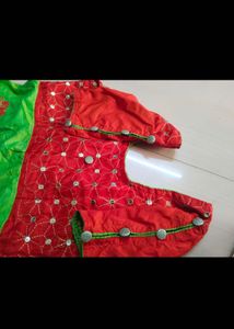 Beautiful Long Frock