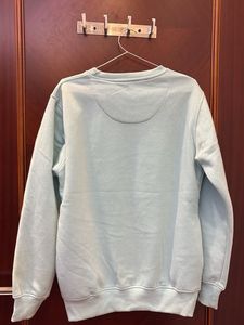 Embroidered Sweatshirt