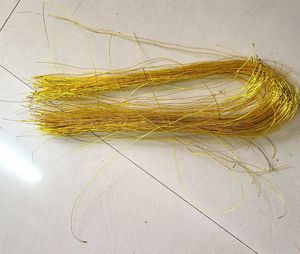 Gold Colour Thin Strings For DIY