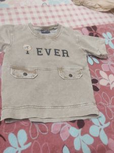 combo 5 Boys Graphic T-Shirt