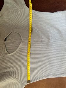 Nuon by Westside Ribbed  Top