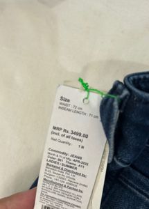 Benetton Jeans (Size 28)