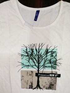 Ladies Tshirt (New With Tag)