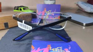 RAFA Clear Frame Blue Light Glasses