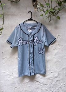 House of Graze Baseball Jersey