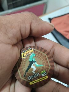 Cheetos Ben 10 Collectible