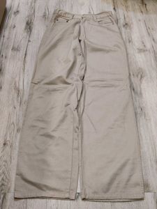 Ma626 White Gold Beggy Pant Waist 30
