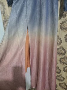 Long Party Wear Top