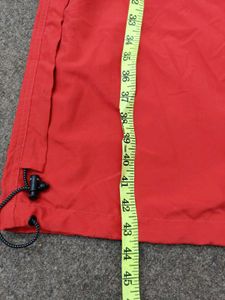 Red Cargo Pants