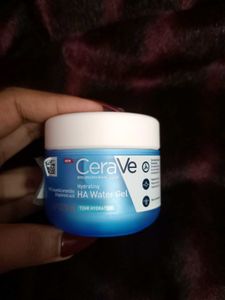 CeraVe Hydrating HA Water Gel