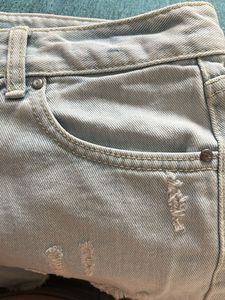 Stylish Denim Shorts