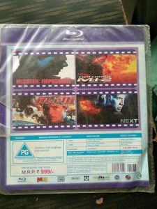 Hollywood Hit's DVD