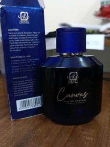 Indume Lifestyle Canvas Eau de Parfum