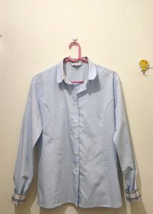 Korean Office Wear Shirt For Women